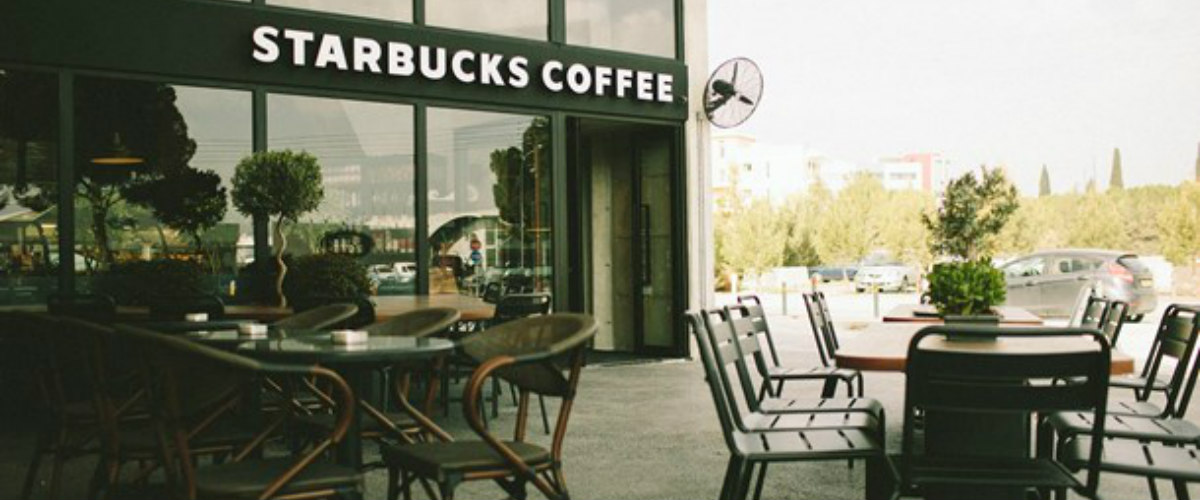Το νέο κατάστημα Starbucks στην Κύπρο είναι γεγονός!